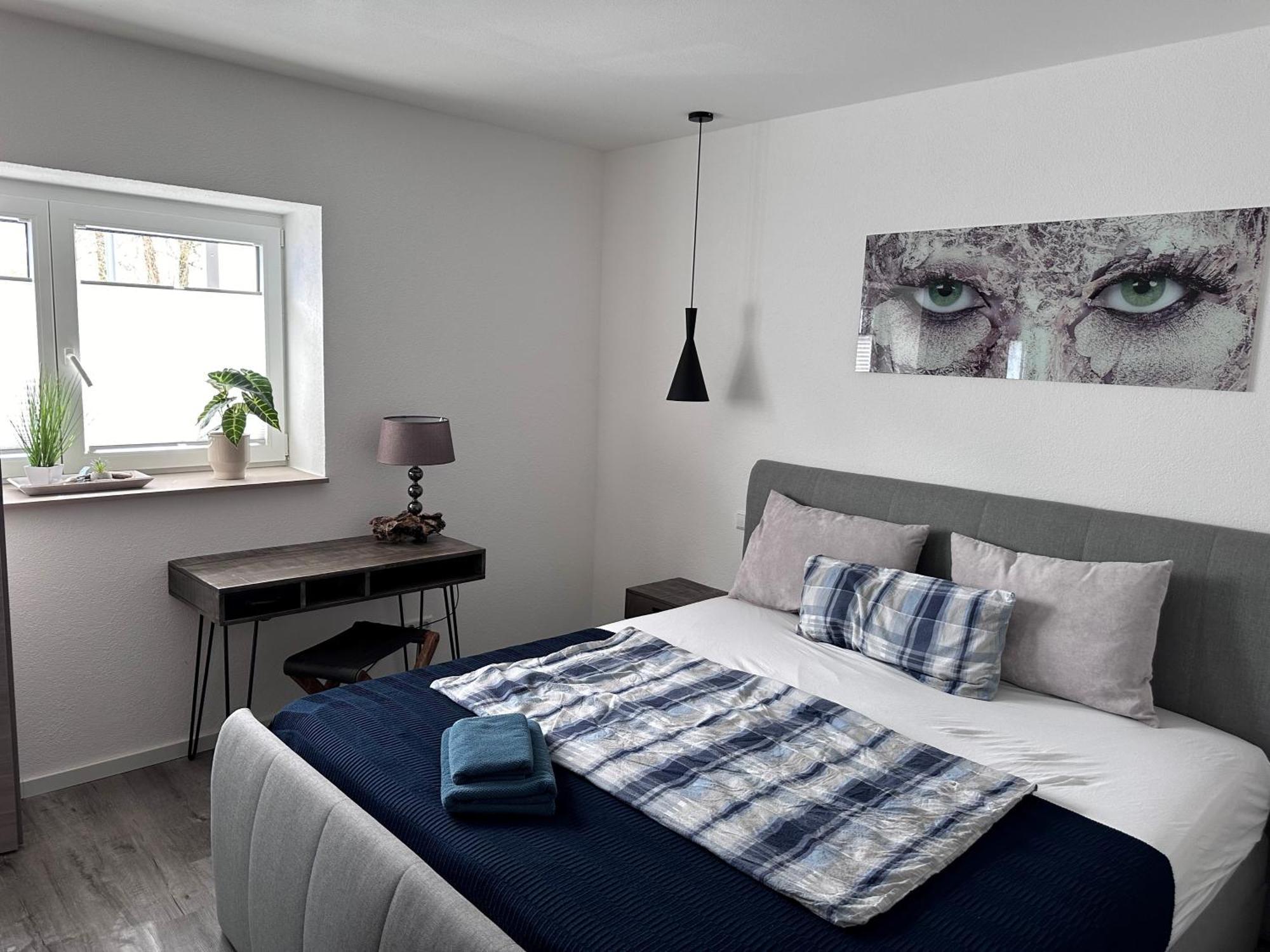 Loft Ferienwohnung Allgaeu Memmingen Exterior foto